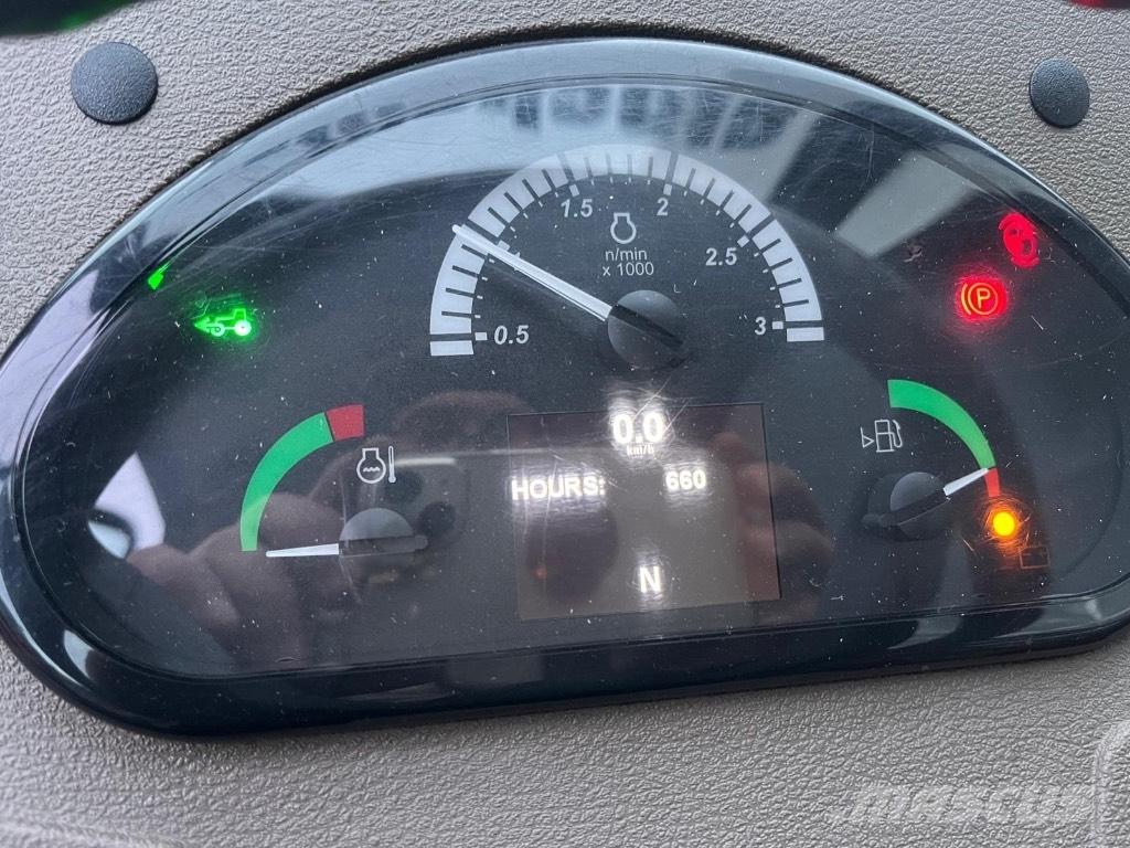 John Deere 5090 GL Traktorid