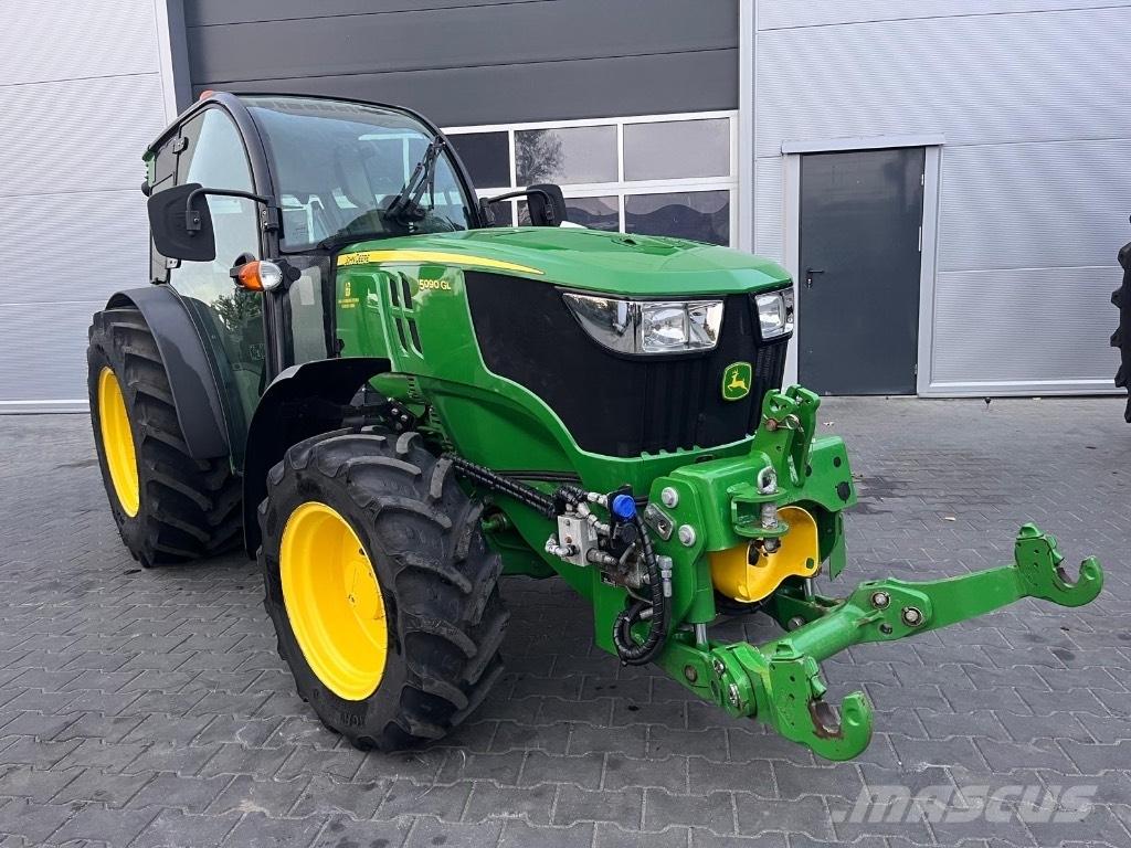 John Deere 5090 GL Traktorid