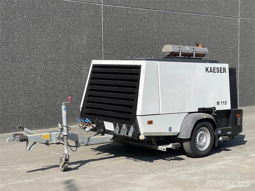 Kaeser M 115 - N Kompressorid
