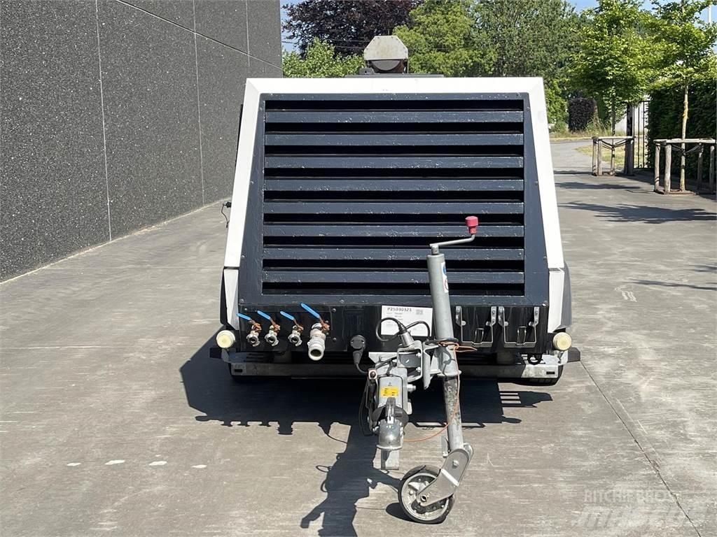 Kaeser M 115 - N Kompressorid