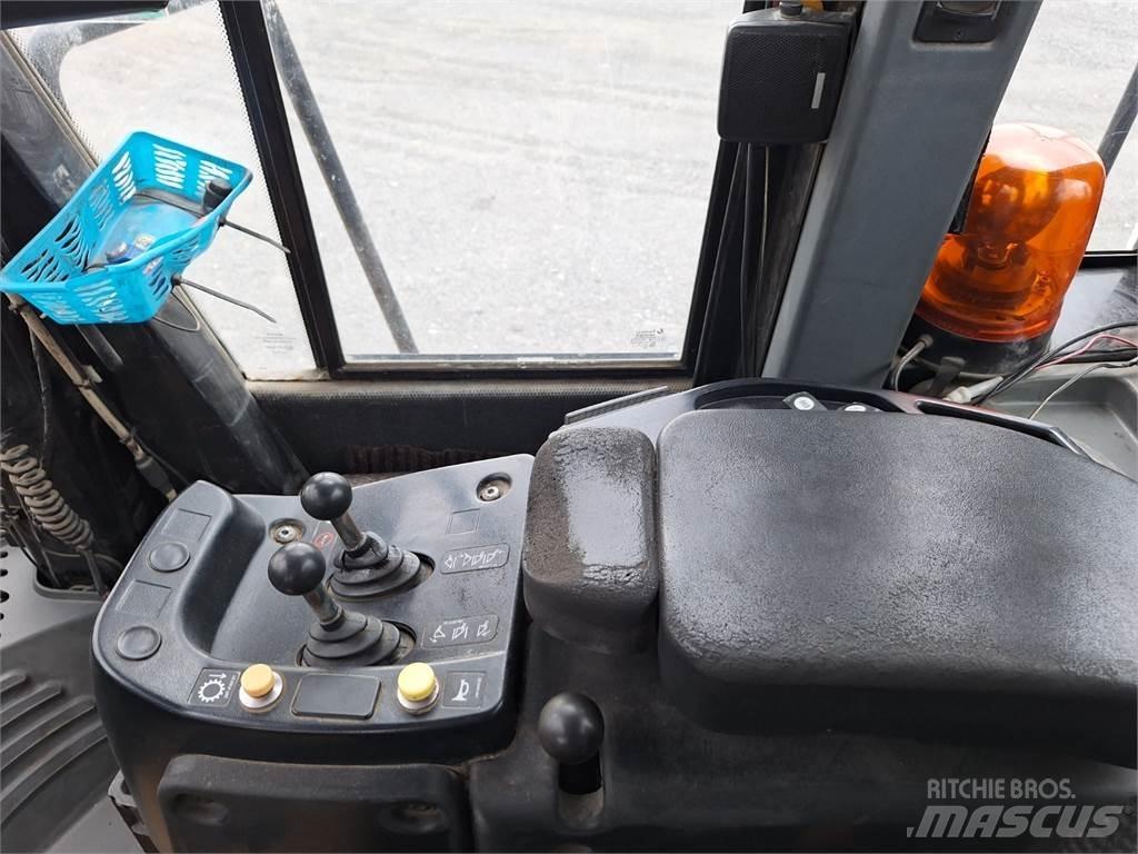 CAT 966H 4X4 Muu