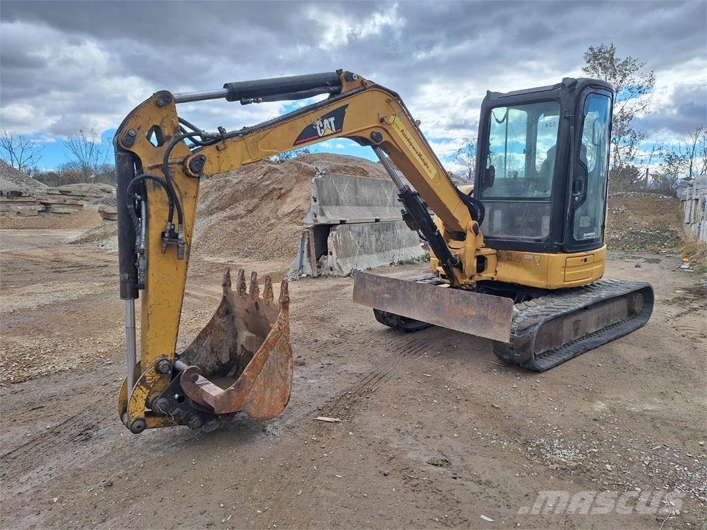 CAT 305 C Muu