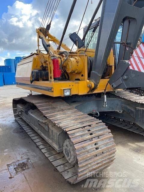 Sennebogen S 1225 R Roomikkraanad