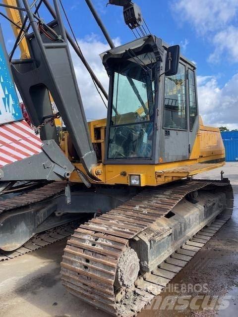 Sennebogen S 1225 R Roomikkraanad