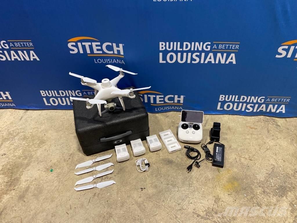  DJI PHANTOM 4 RTK Muud osad