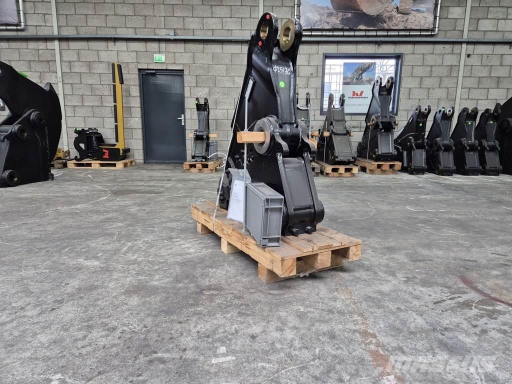 Verachtert B50 JAW Betoonipurustuskäärid