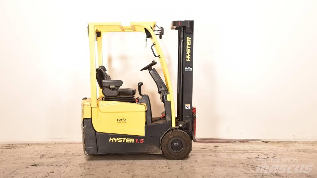 Hyster A 1.5 XNT Elektritõstukid