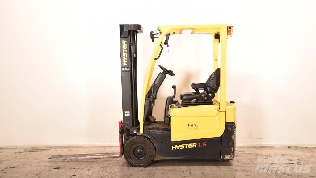 Hyster A 1.5 XNT Elektritõstukid