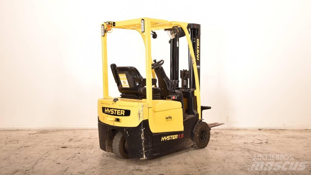 Hyster A 1.5 XNT Elektritõstukid