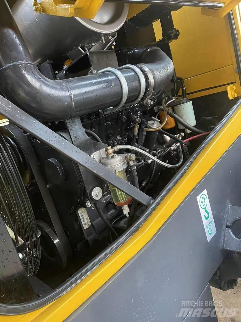 Komatsu WA 380 Rataslaadurid