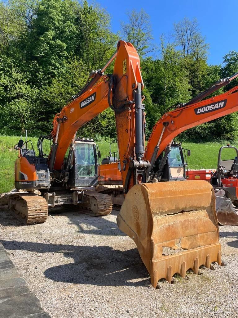 Doosan DX 235 LCR-5 Roomikekskavaatorid