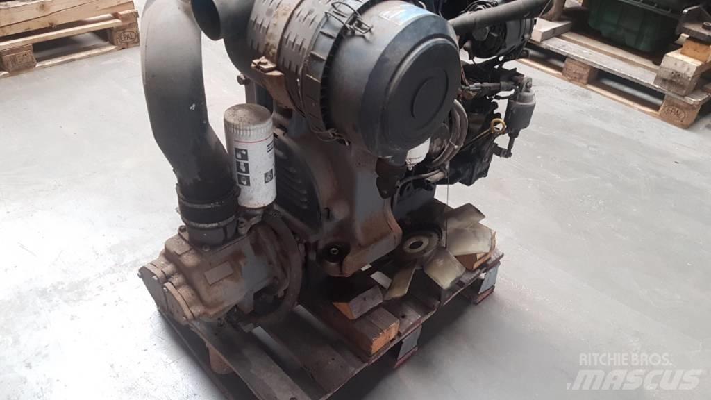 Deutz F2M2011 Mootorid