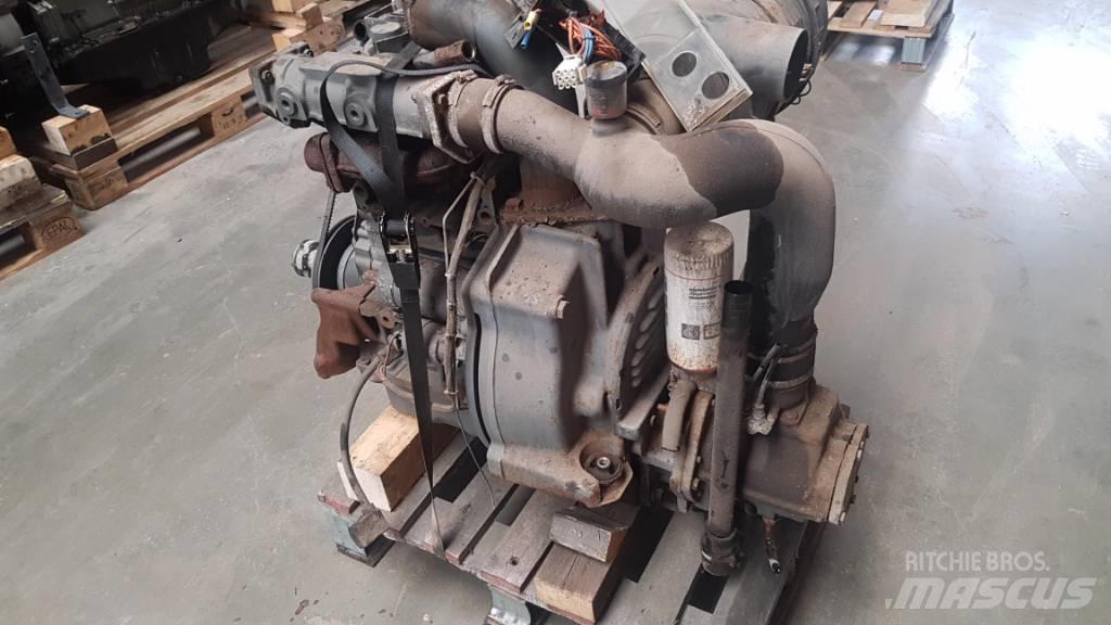 Deutz F2M2011 Mootorid