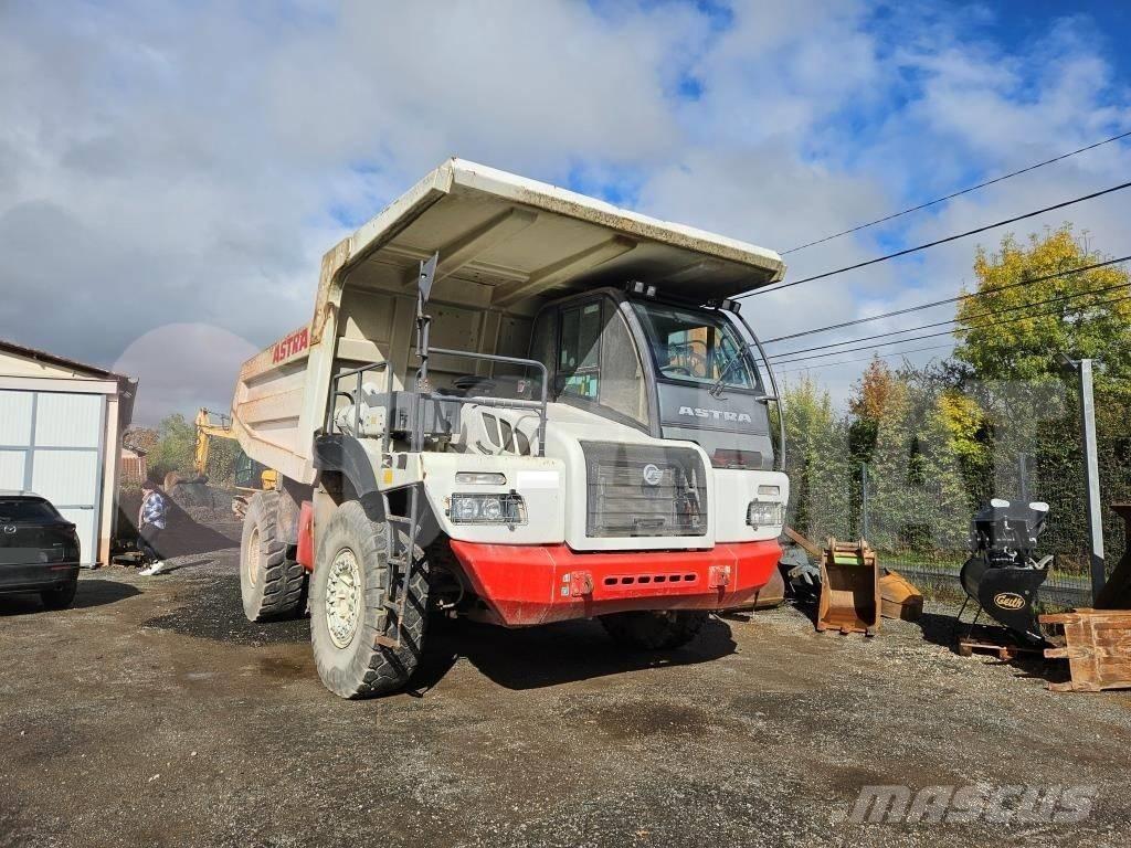 Astra RD 28 C Karjääriveokid