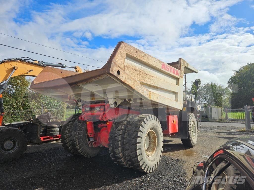 Astra RD 28 C Karjääriveokid