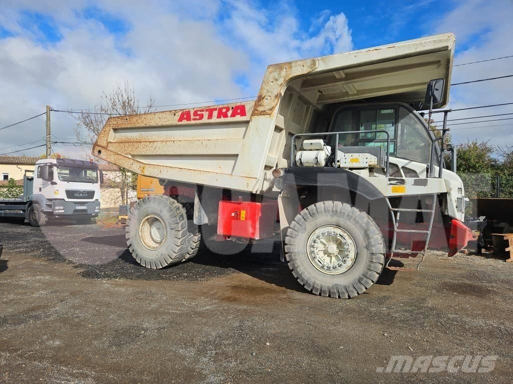 Astra RD 28 C Karjääriveokid
