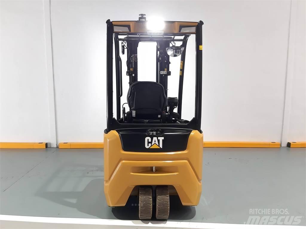 CAT EP14ANT Elektritõstukid