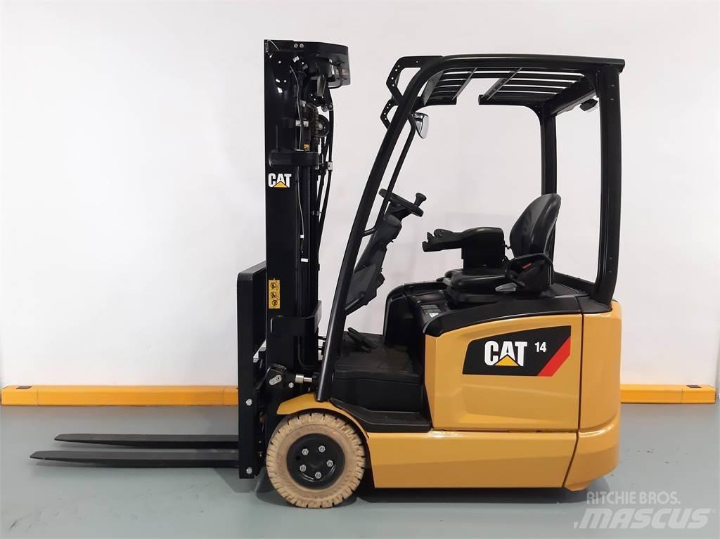 CAT EP14ANT Elektritõstukid