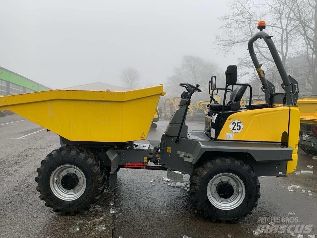 Wacker Neuson DW50-2 Väikekallurid