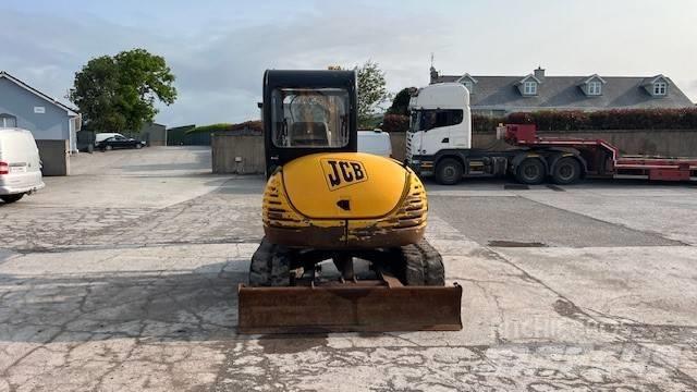 JCB 8060 Miniekskavaatorid < 7 t