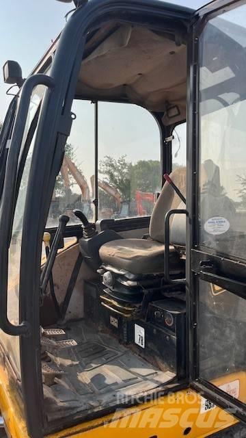 JCB 8060 Miniekskavaatorid < 7 t