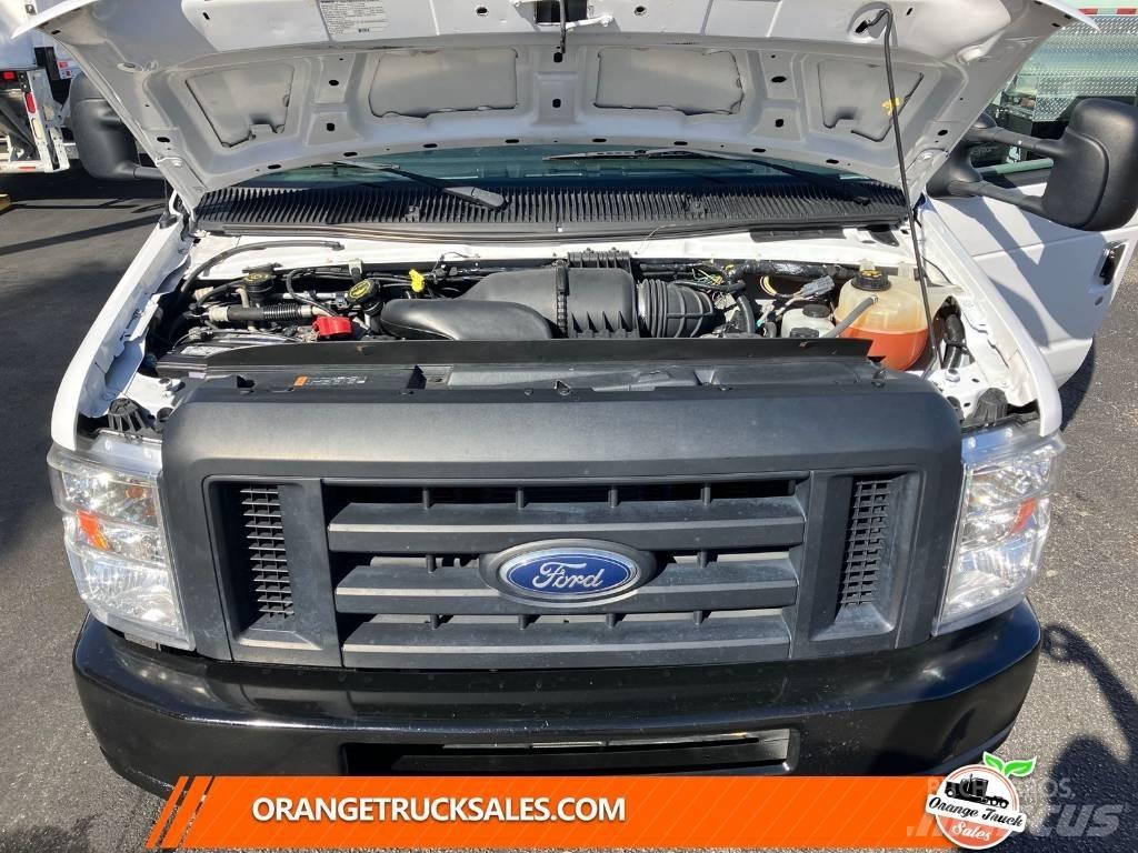 Ford E 350 SD Furgoonautod