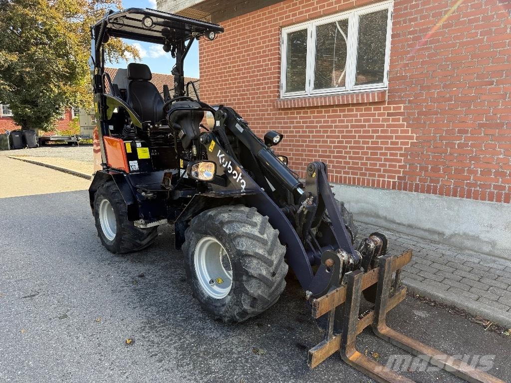 Kubota RT 260-2 Väikelaadurid