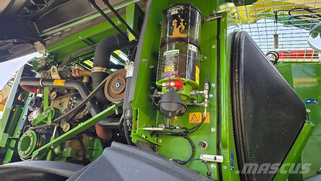 Krone Big X 630 Silokombainid