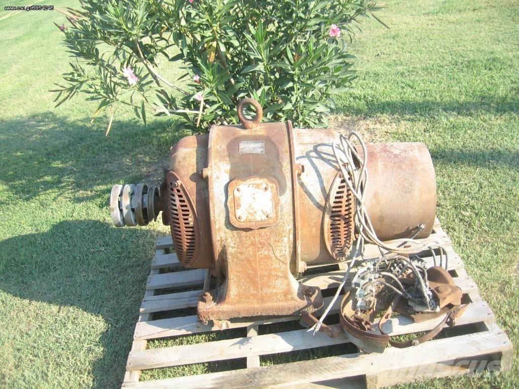 Asea ////24 KW ΑΝΤΙΚΑ////////////// Diiselgeneraatorid