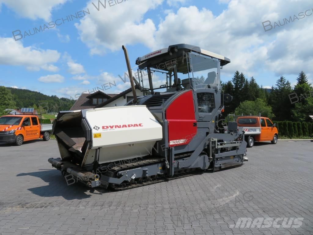 Dynapac SD 2500 CS Asfaldilaoturid