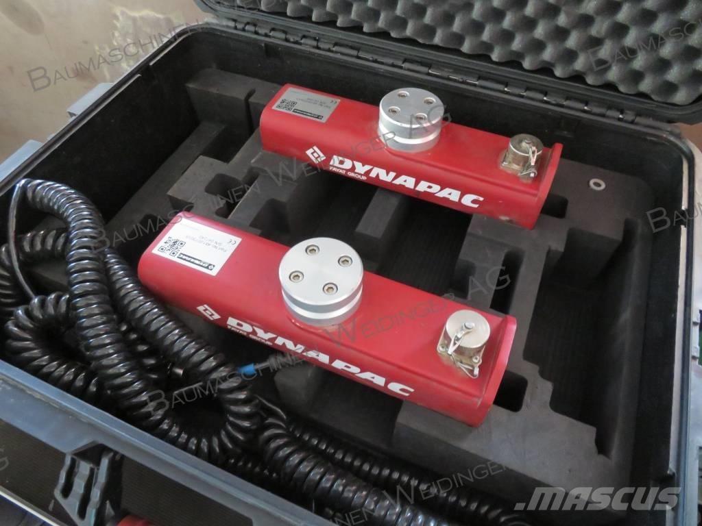 Dynapac SD 2500 CS Asfaldilaoturid