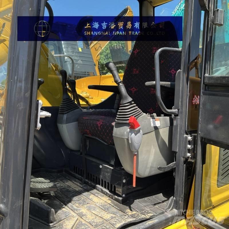 Komatsu PC 70 Miniekskavaatorid < 7 t