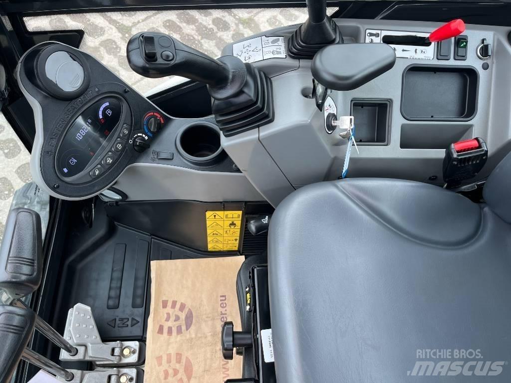 Bobcat E 27 Miniekskavaatorid < 7 t