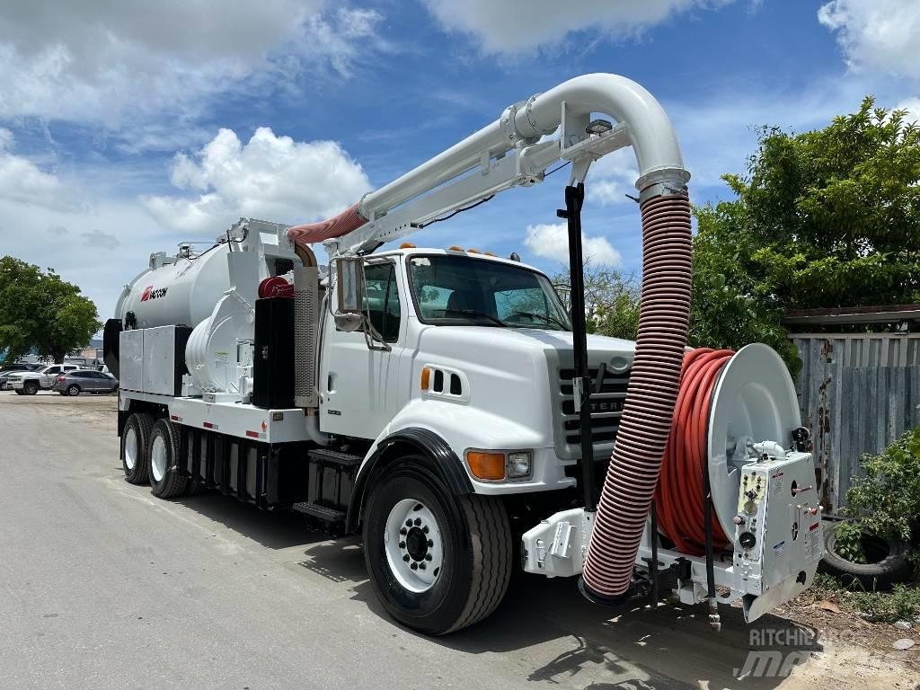 Sterling L 9500 Vaakumautod