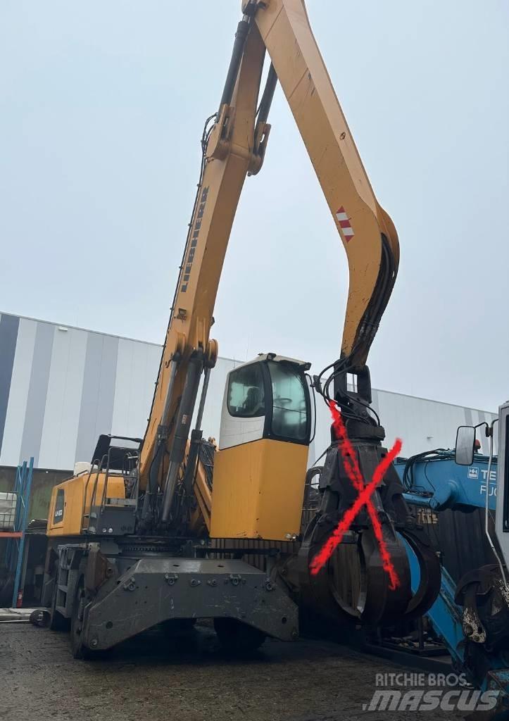 Liebherr LH 60 M Materjalikäitlusmasinad