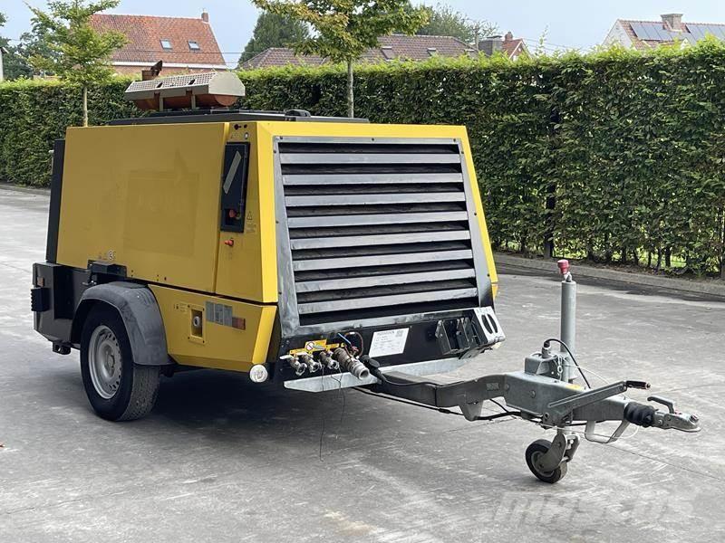 Kaeser M 115 - N Kompressorid