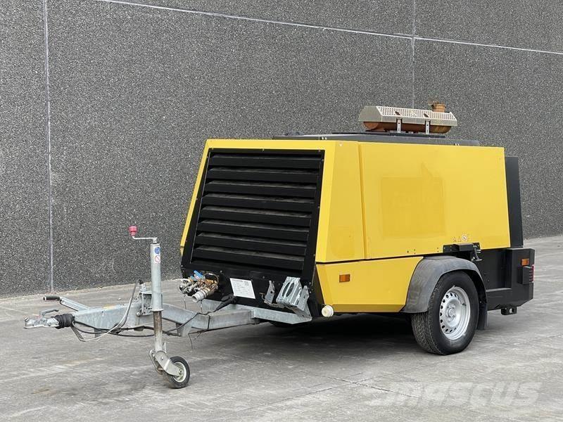 Kaeser M 115 - N Kompressorid