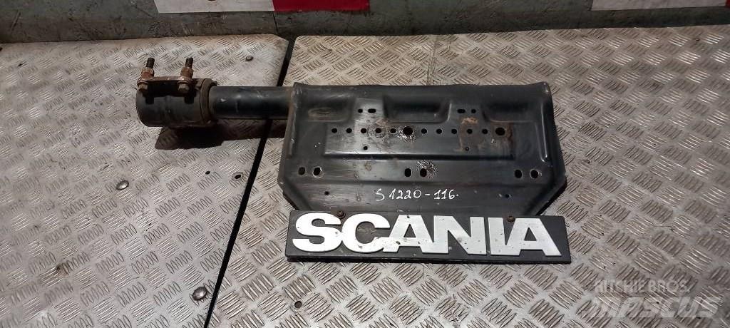 Scania G 400   1792866 Raamid