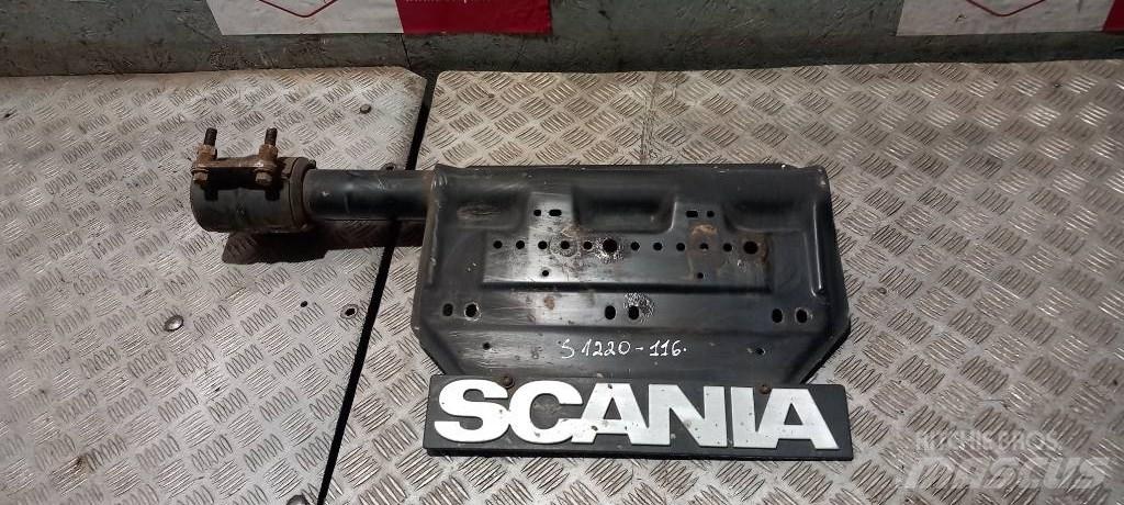 Scania G 400   1792866 Raamid