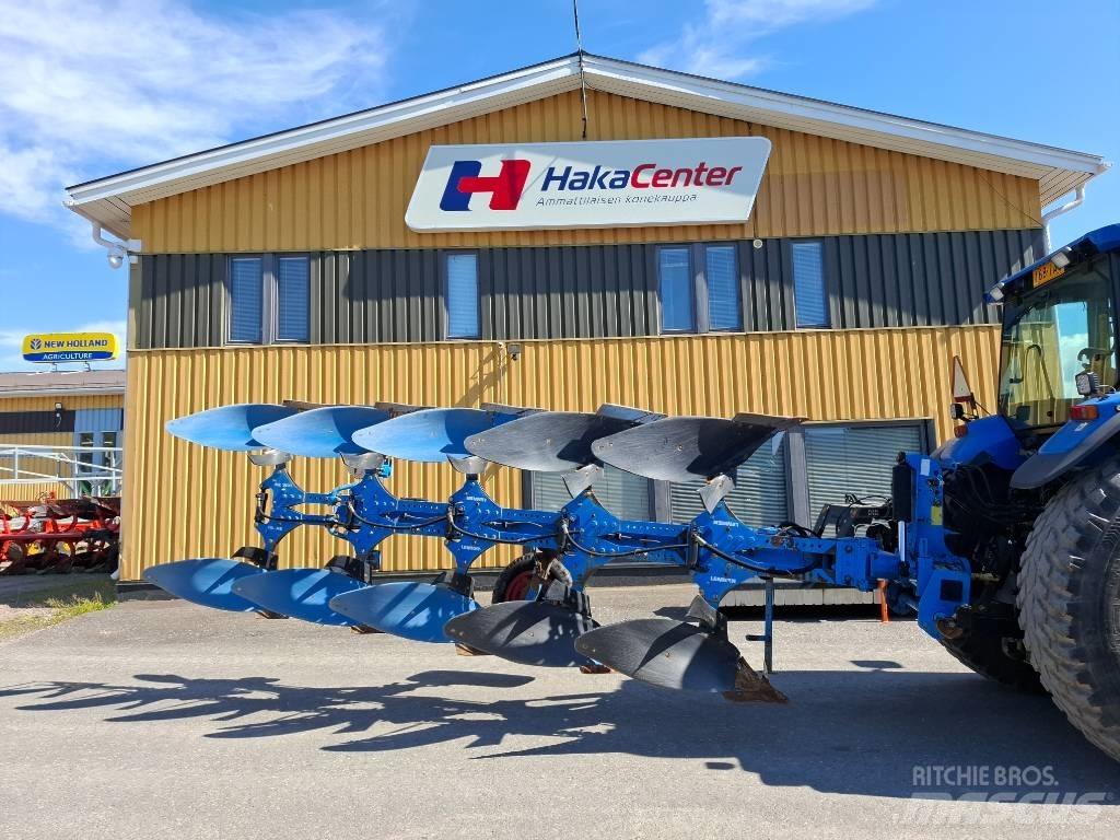 Lemken Vari-Opal 8 X Pöördadrad