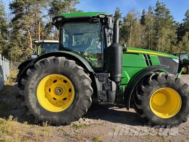 John Deere 7290 R Traktorid