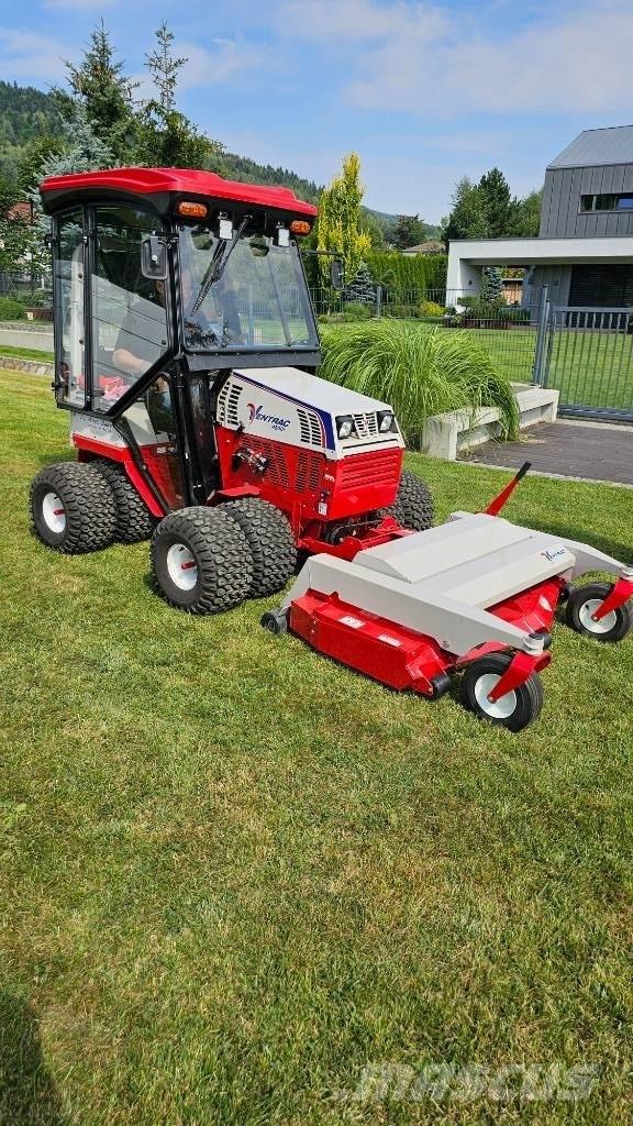 Ventrac 4500Y Traktorid