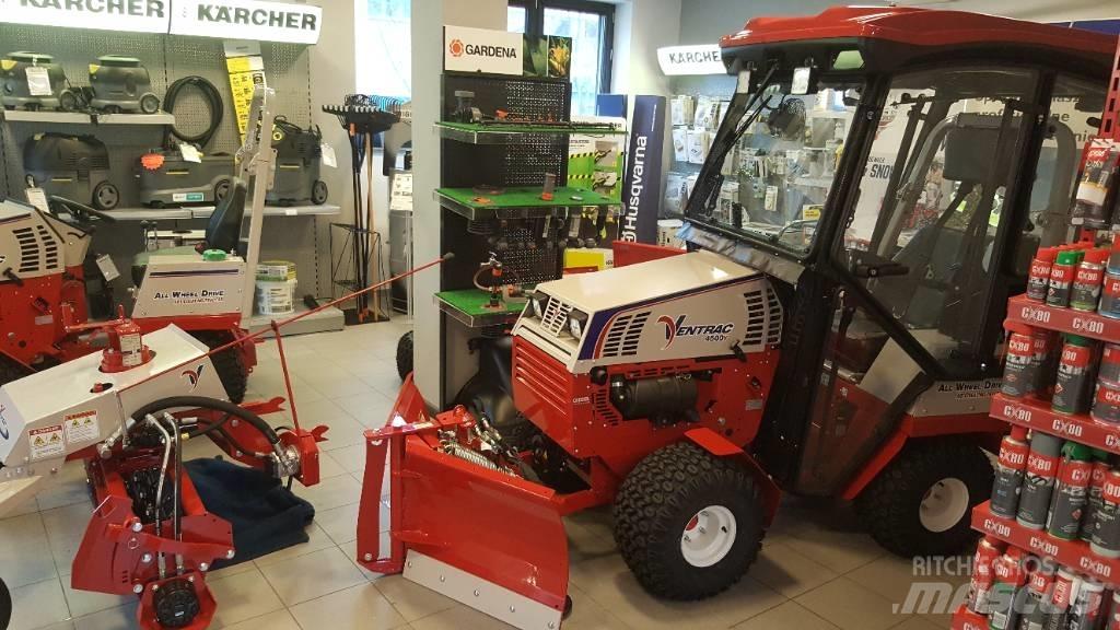 Ventrac 4500Y Traktorid