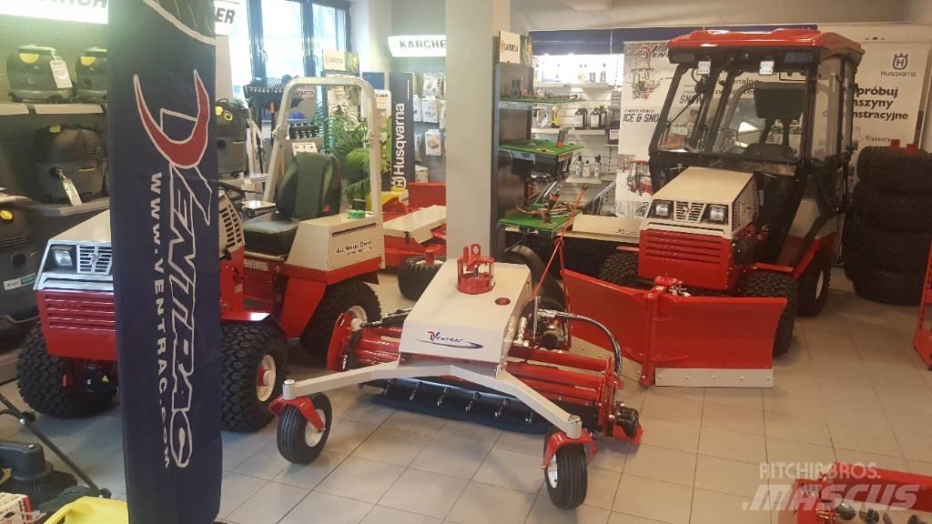 Ventrac 4500Y Traktorid