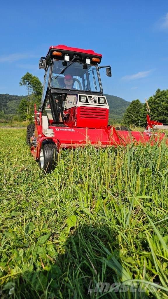 Ventrac 4500Y Traktorid
