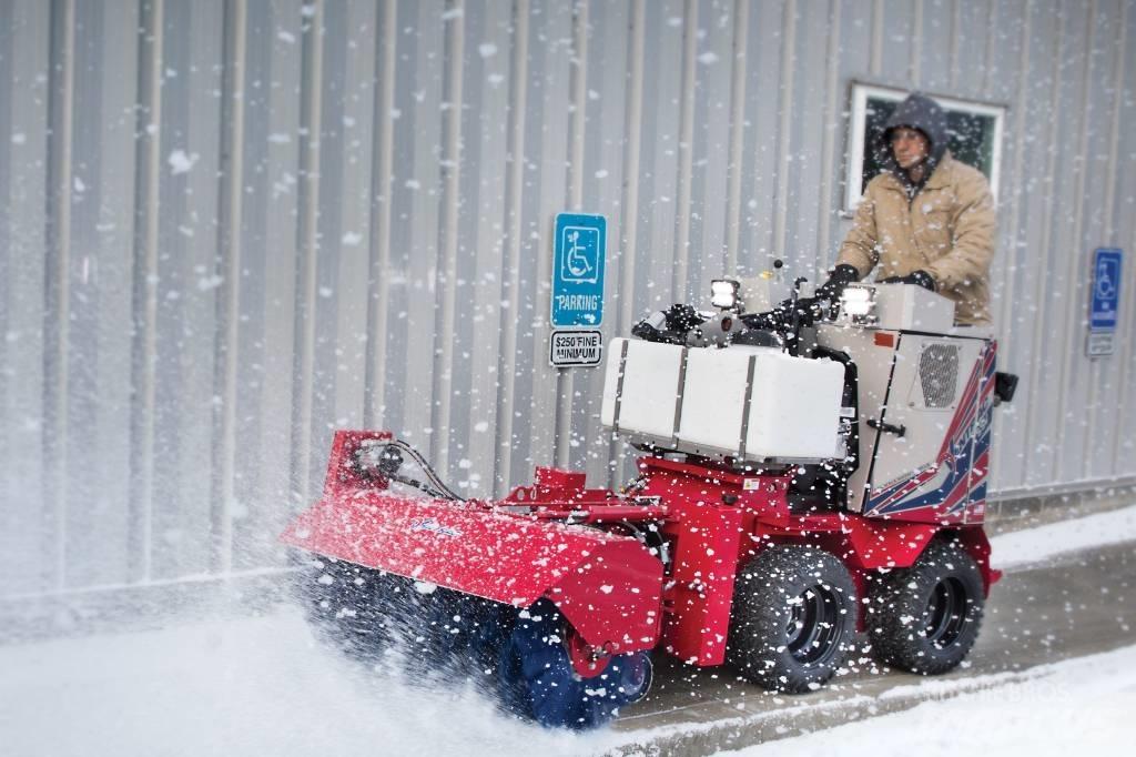 Ventrac 4500Y Traktorid