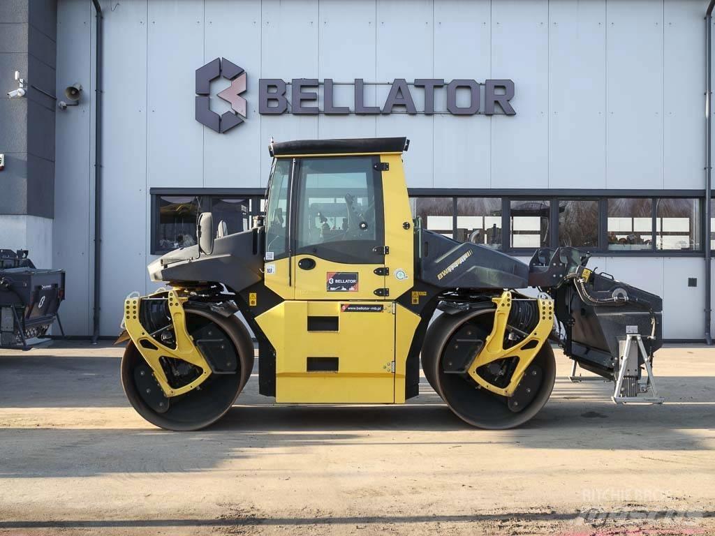 Bomag BW 174 A P-4v Tandemrullid