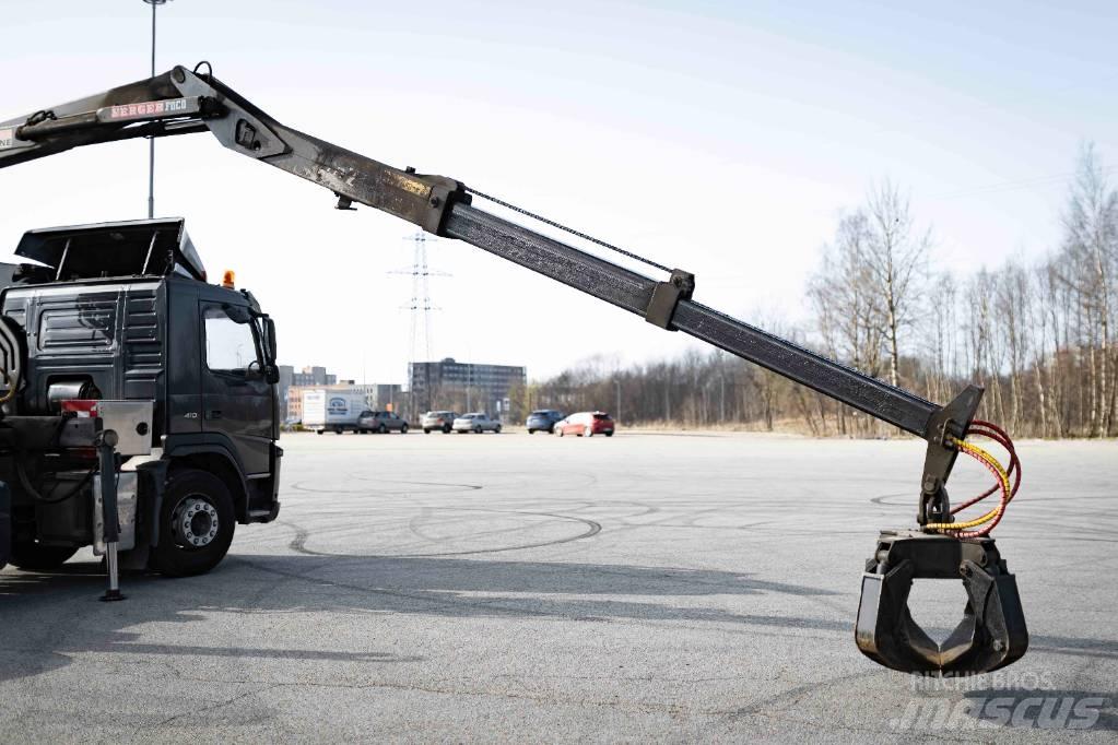 Volvo FM 410 Konksliftveokid