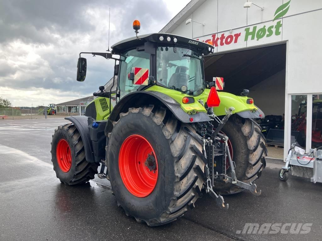CLAAS AXION 830 CIS+ Traktorid