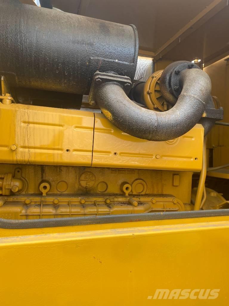 CAT 140 K Greiderid